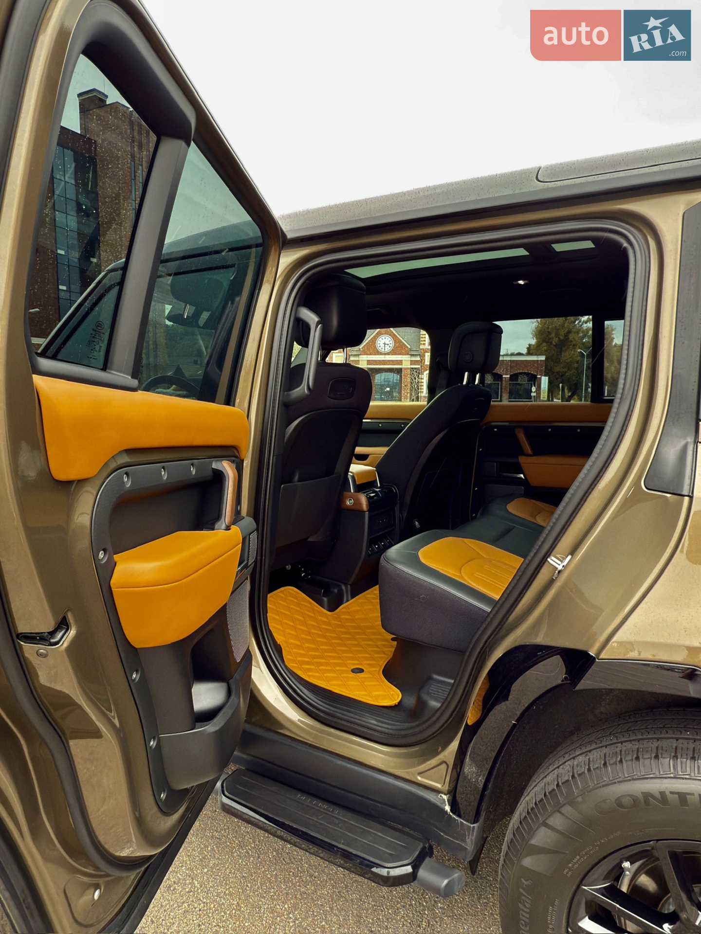 2020 Land Rover Defender - мініатюра 10
