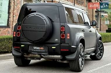 Внедорожник / Кроссовер Land Rover Defender 2022 в 