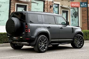 Внедорожник / Кроссовер Land Rover Defender 2022 в 