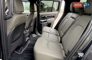 Внедорожник / Кроссовер Land Rover Defender 2022 в 
