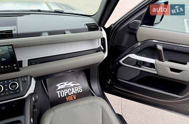 Внедорожник / Кроссовер Land Rover Defender 2022 в 