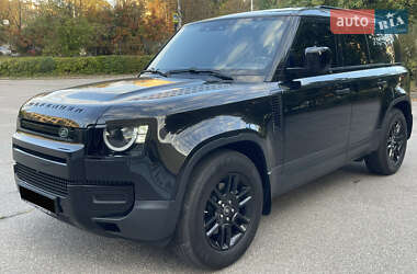 Позашляховик / Кросовер Land Rover Defender 2020 в Харкові