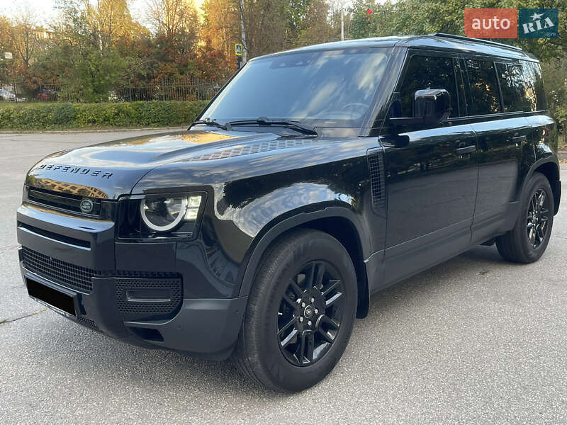 Land Rover Defender 2020