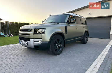 Внедорожник / Кроссовер Land Rover Defender 2020 в Тернополе