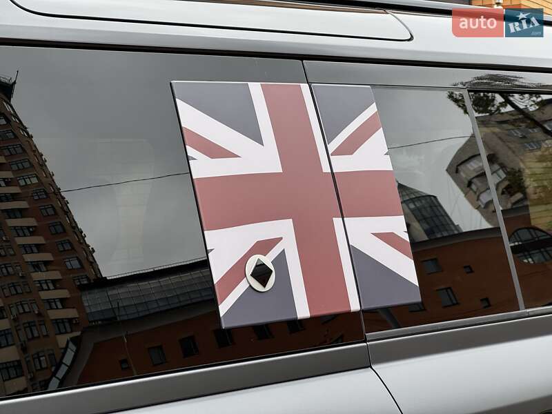 Внедорожник / Кроссовер Land Rover Defender 2025 в Киеве