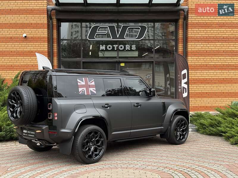 Внедорожник / Кроссовер Land Rover Defender 2025 в Киеве