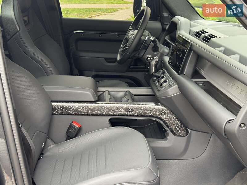 Внедорожник / Кроссовер Land Rover Defender 2025 в Киеве