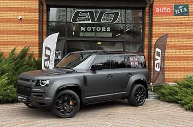 Внедорожник / Кроссовер Land Rover Defender 2025 в Киеве