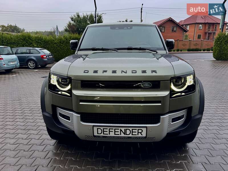 Внедорожник / Кроссовер Land Rover Defender 2023 в Броварах
