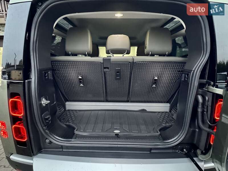 Внедорожник / Кроссовер Land Rover Defender 2023 в Броварах