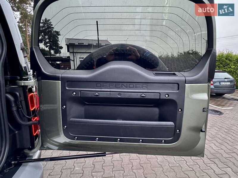 Внедорожник / Кроссовер Land Rover Defender 2023 в Броварах