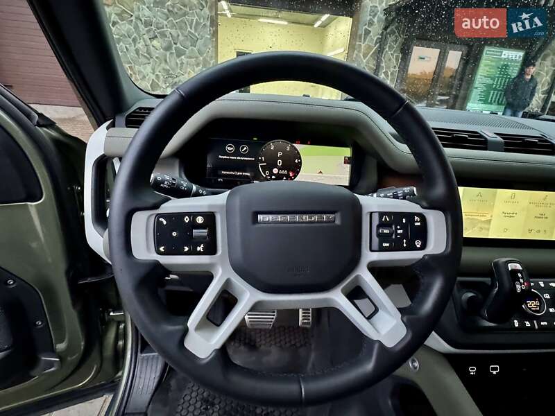 Внедорожник / Кроссовер Land Rover Defender 2023 �� Броварах