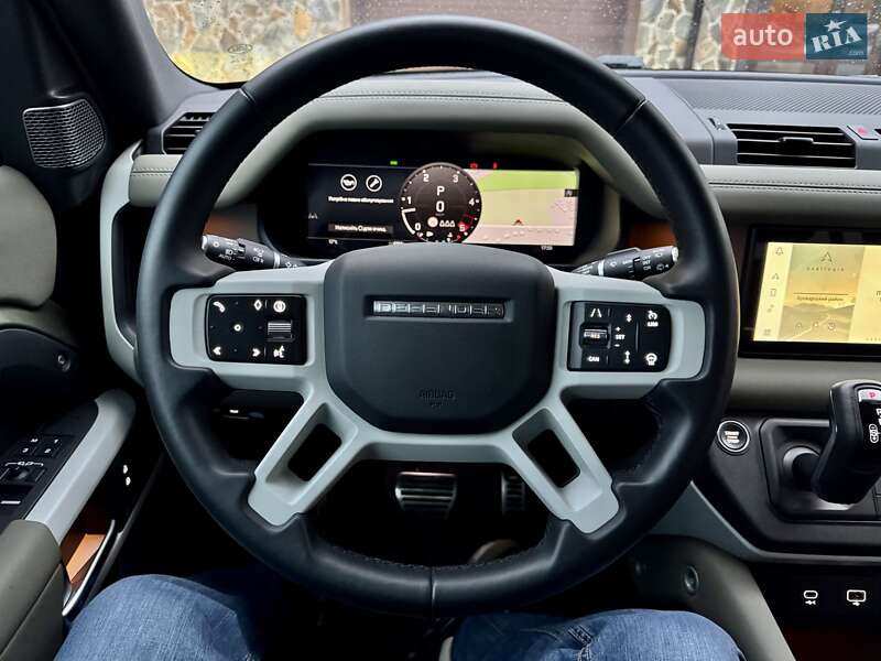 Внедорожник / Кроссовер Land Rover Defender 2023 в Броварах