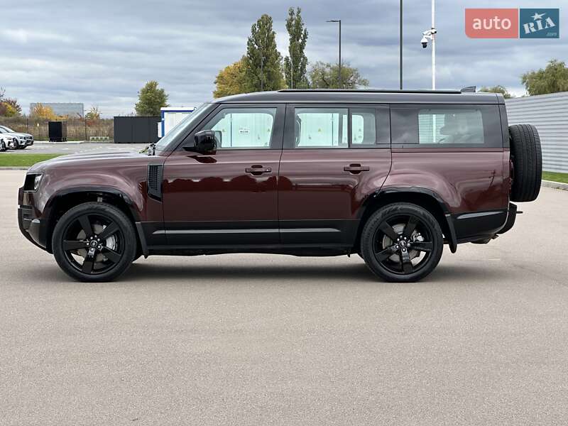Позашляховик / Кросовер Land Rover Defender 2024 в Києві фото 4 Позашляховик / Кросовер Land Rover Defender 2024 в Києві