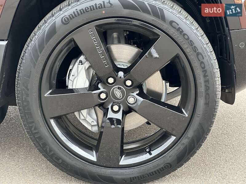 Позашляховик / Кросовер Land Rover Defender 2024 в Києві фото 10 Позашляховик / Кросовер Land Rover Defender 2024 в Києві