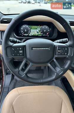 Внедорожник / Кроссовер Land Rover Defender 2024 в 