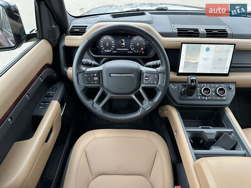 Позашляховик / Кросовер Land Rover Defender 2024 в Києві фото 23 Позашляховик / Кросовер Land Rover Defender 2024 в Києві
