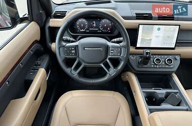 Внедорожник / Кроссовер Land Rover Defender 2024 в 