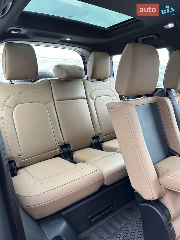 Позашляховик / Кросовер Land Rover Defender 2024 в Києві фото 28 Позашляховик / Кросовер Land Rover Defender 2024 в Києві