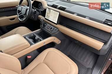 Внедорожник / Кроссовер Land Rover Defender 2024 в 