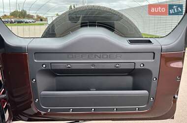 Внедорожник / Кроссовер Land Rover Defender 2024 в 