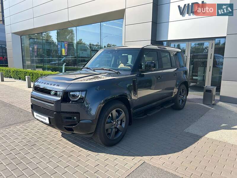 Внедорожник / Кроссовер Land Rover Defender 2025 в Киеве