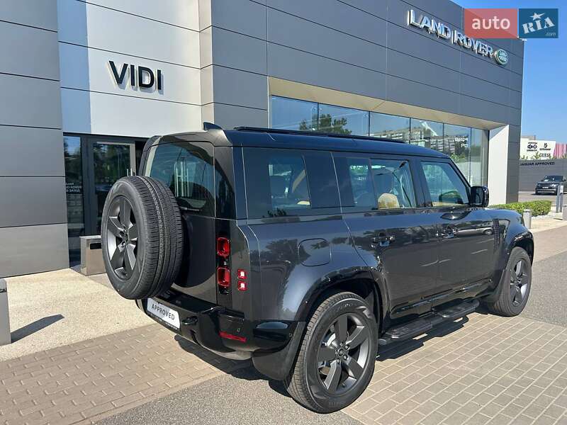 Внедорожник / Кроссовер Land Rover Defender 2025 в Киеве