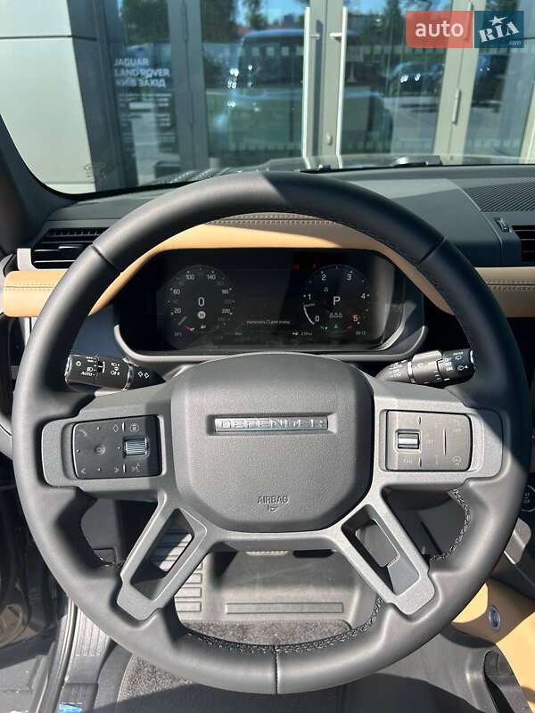 Внедорожник / Кроссовер Land Rover Defender 2025 в Киеве