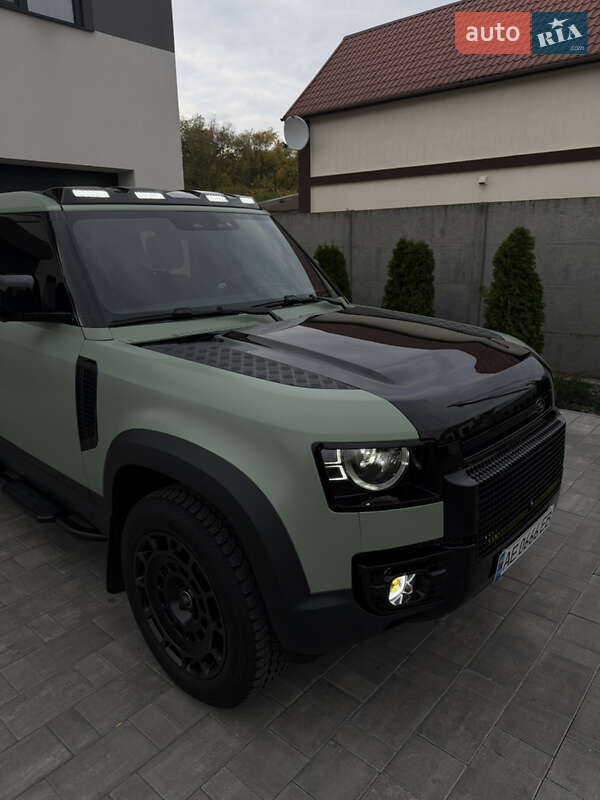 Внедорожник / Кроссовер Land Rover Defender 2023 в Днепре