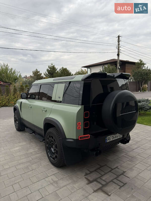 Внедорожник / Кроссовер Land Rover Defender 2023 в Днепре