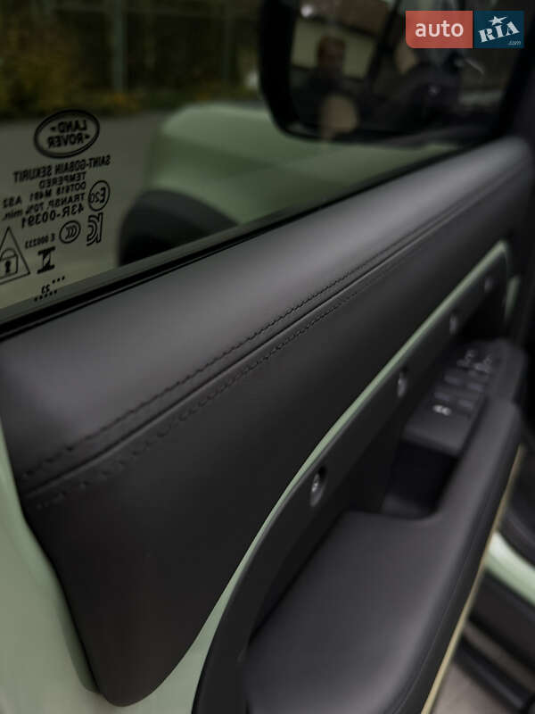 Внедорожник / Кроссовер Land Rover Defender 2023 в Днепре