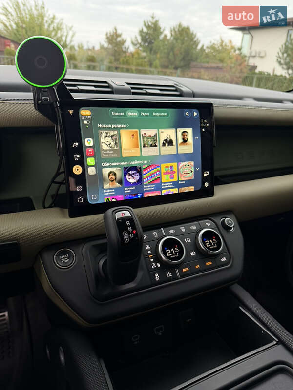 Внедорожник / Кроссовер Land Rover Defender 2023 в Днепре