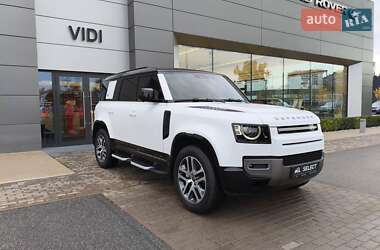 Внедорожник / Кроссовер Land Rover Defender 2023 в 