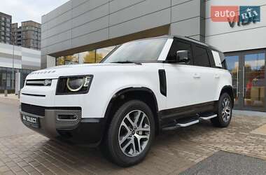 Внедорожник / Кроссовер Land Rover Defender 2023 в 