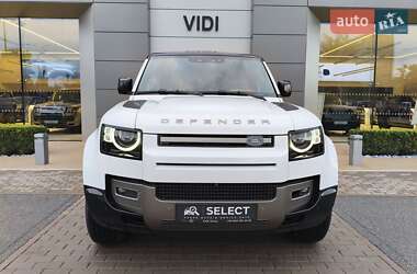 Внедорожник / Кроссовер Land Rover Defender 2023 в 