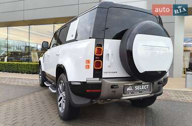 Внедорожник / Кроссовер Land Rover Defender 2023 в 