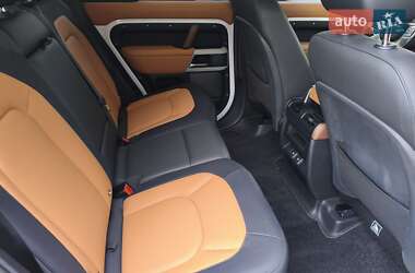 Внедорожник / Кроссовер Land Rover Defender 2023 в 