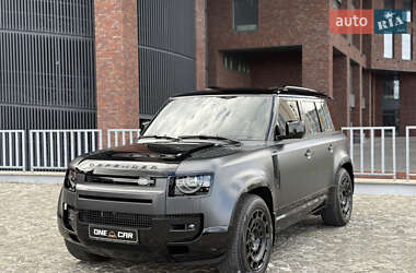 Внедорожник / Кроссовер Land Rover Defender 2025 в Днепре