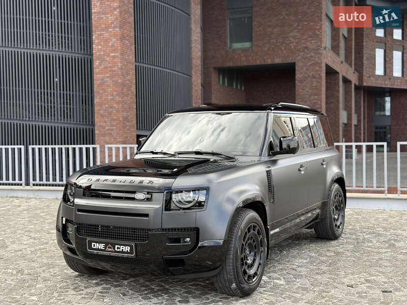 Внедорожник / Кроссовер Land Rover Defender 2025 в 