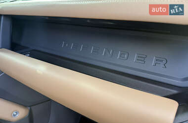 Внедорожник / Кроссовер Land Rover Defender 2025 в 