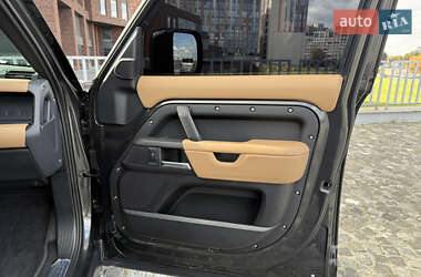 Внедорожник / Кроссовер Land Rover Defender 2025 в 