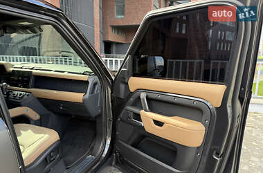 Внедорожник / Кроссовер Land Rover Defender 2025 в 
