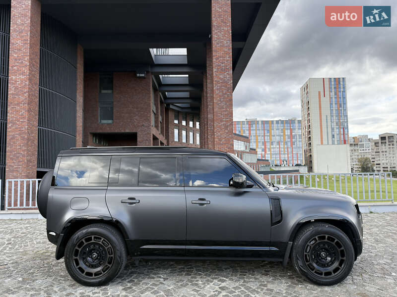 Позашляховик / Кросовер Land Rover Defender 2025 в Дніпрі