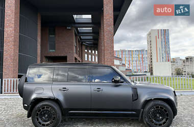 Внедорожник / Кроссовер Land Rover Defender 2025 в 