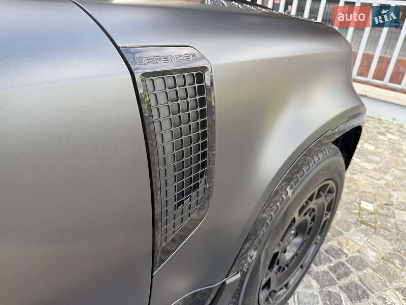 Позашляховик / Кросовер Land Rover Defender 2025 в Дніпрі