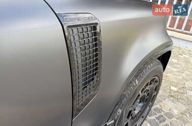 Внедорожник / Кроссовер Land Rover Defender 2025 в 