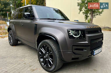 Внедорожник / Кроссовер Land Rover Defender 2025 в  фото 11 Внедорожник / Кроссовер Land Rover Defender 2025 в