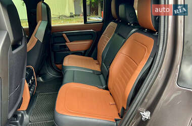 Внедорожник / Кроссовер Land Rover Defender 2025 в  фото 40 Внедорожник / Кроссовер Land Rover Defender 2025 в