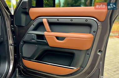 Внедорожник / Кроссовер Land Rover Defender 2025 в  фото 54 Внедорожник / Кроссовер Land Rover Defender 2025 в