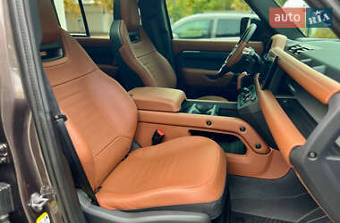 Внедорожник / Кроссовер Land Rover Defender 2025 в  фото 56 Внедорожник / Кроссовер Land Rover Defender 2025 в